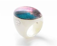 Anello Antonella Piacenti Donna in Resina 11040-20